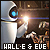 [WALL-E] Eve & Wall-e