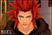 [Kingdom Hearts] Axel