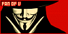 [V for Vendetta] V