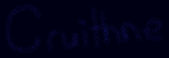 Cruithne: A Dimensional Area